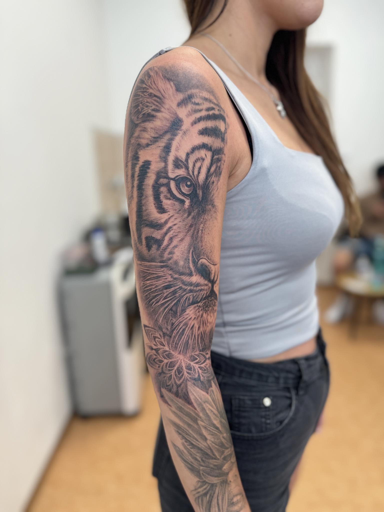 1